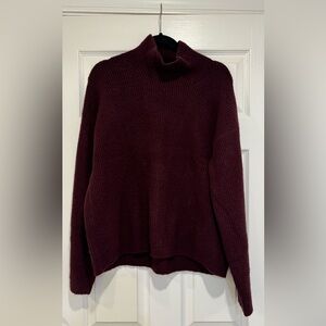 UNIQLO knit sweater, M